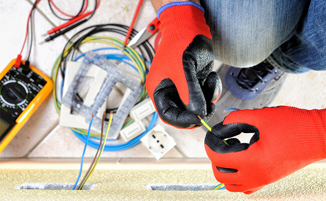 Servicio de Electricidad